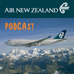 Air New Zealand Podcast
